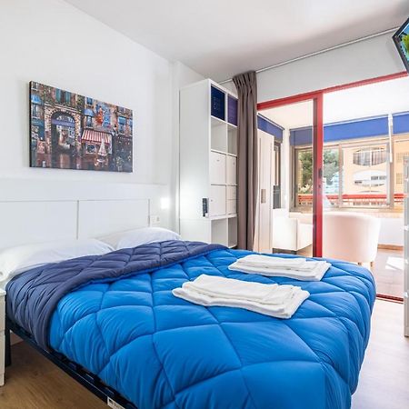 Loix Mar Apartment 1-C Levante Beach Benidorm Kültér fotó