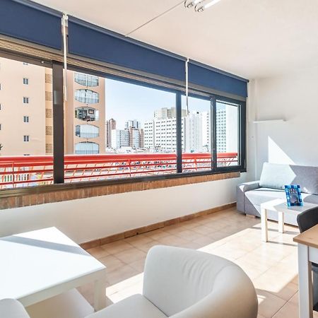 Loix Mar Apartment 1-C Levante Beach Benidorm Kültér fotó