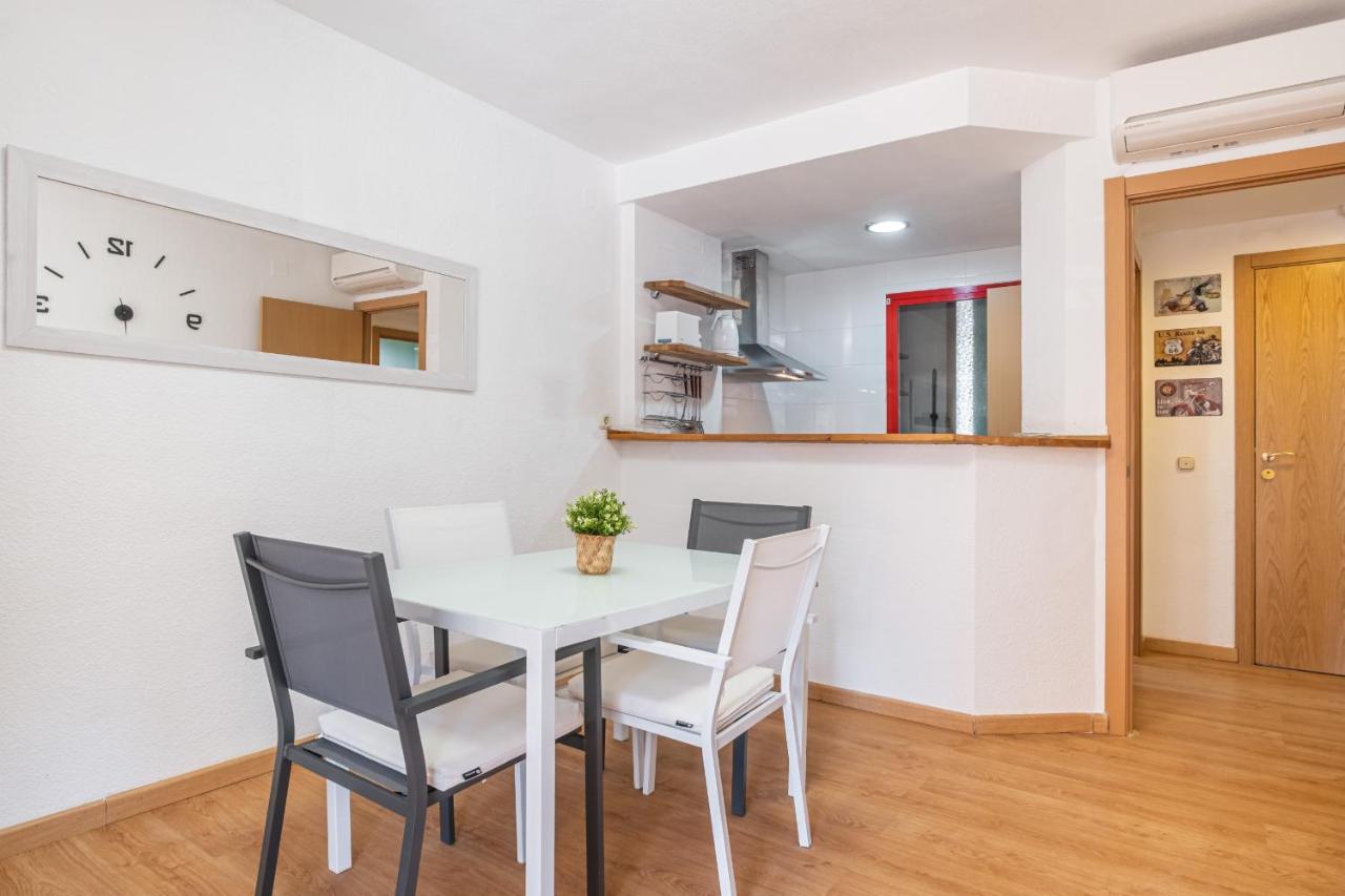 Loix Mar Apartment 1-C Levante Beach Benidorm Kültér fotó
