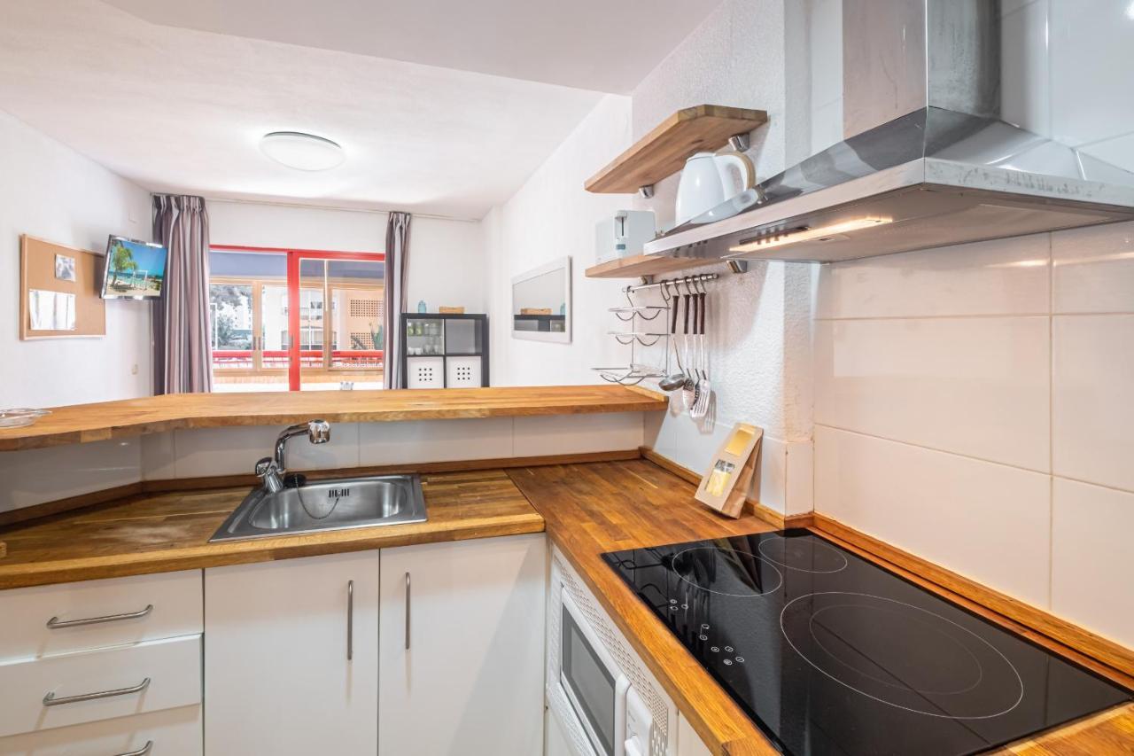 Loix Mar Apartment 1-C Levante Beach Benidorm Kültér fotó