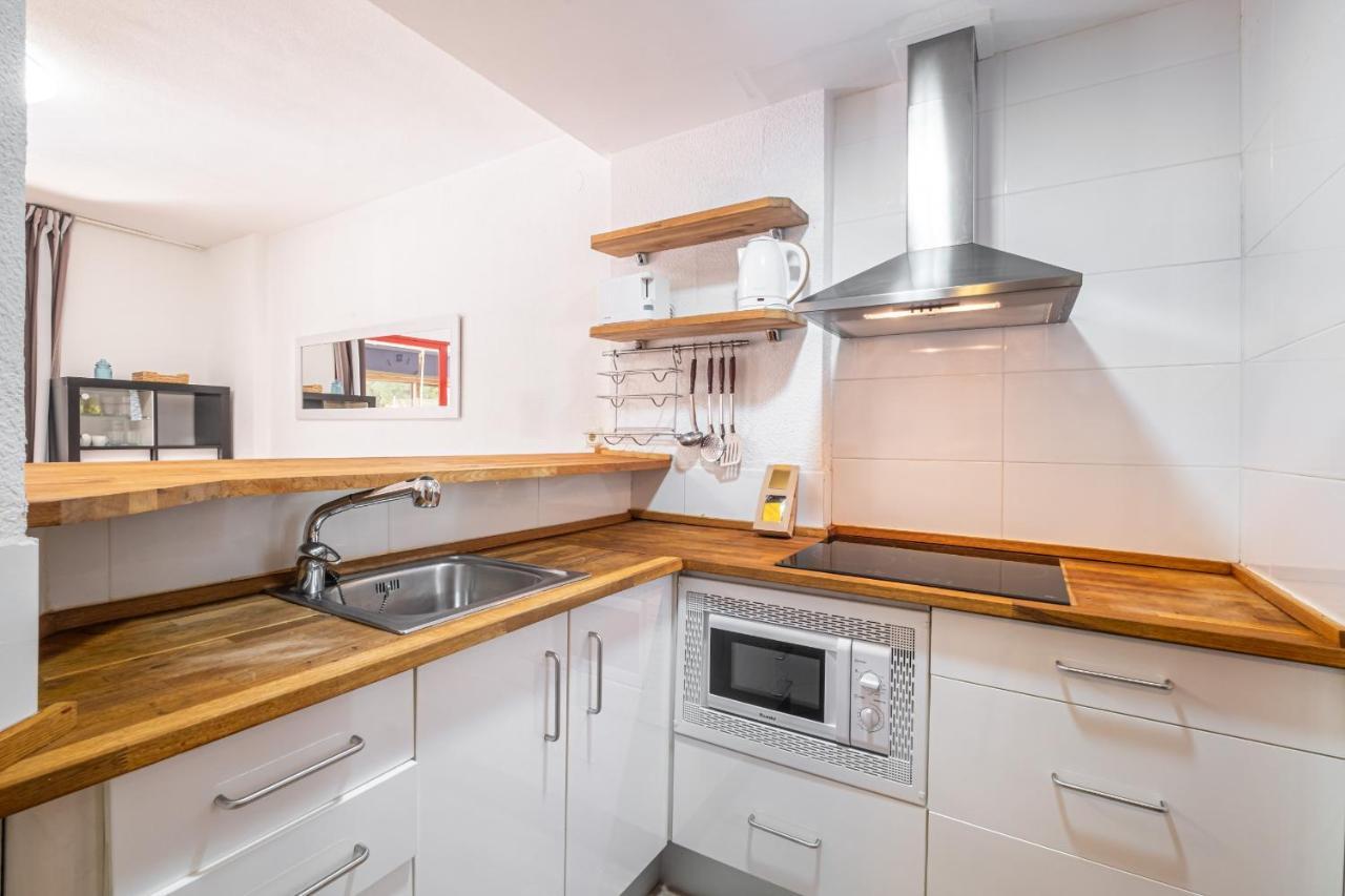 Loix Mar Apartment 1-C Levante Beach Benidorm Kültér fotó