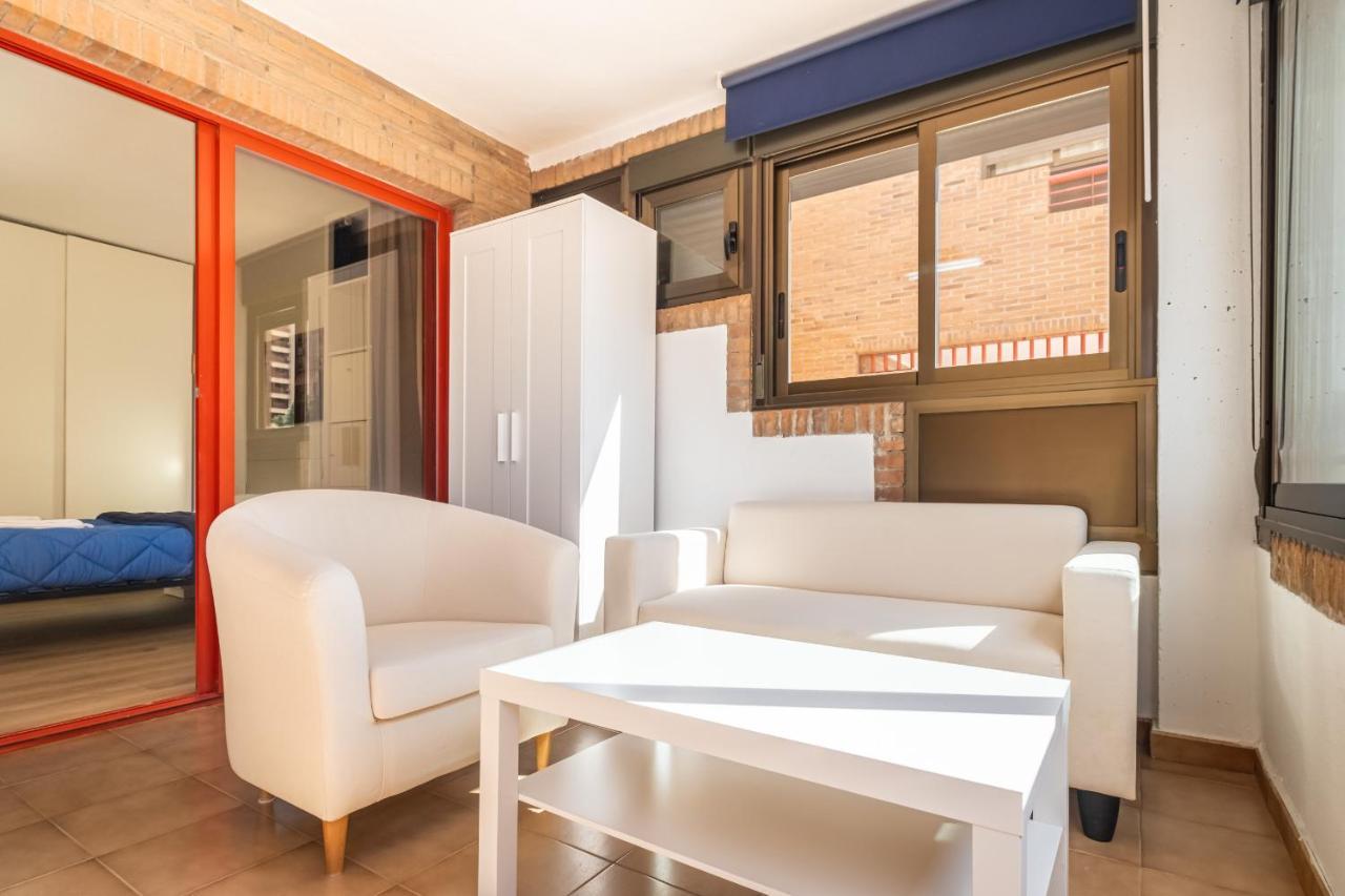 Loix Mar Apartment 1-C Levante Beach Benidorm Kültér fotó