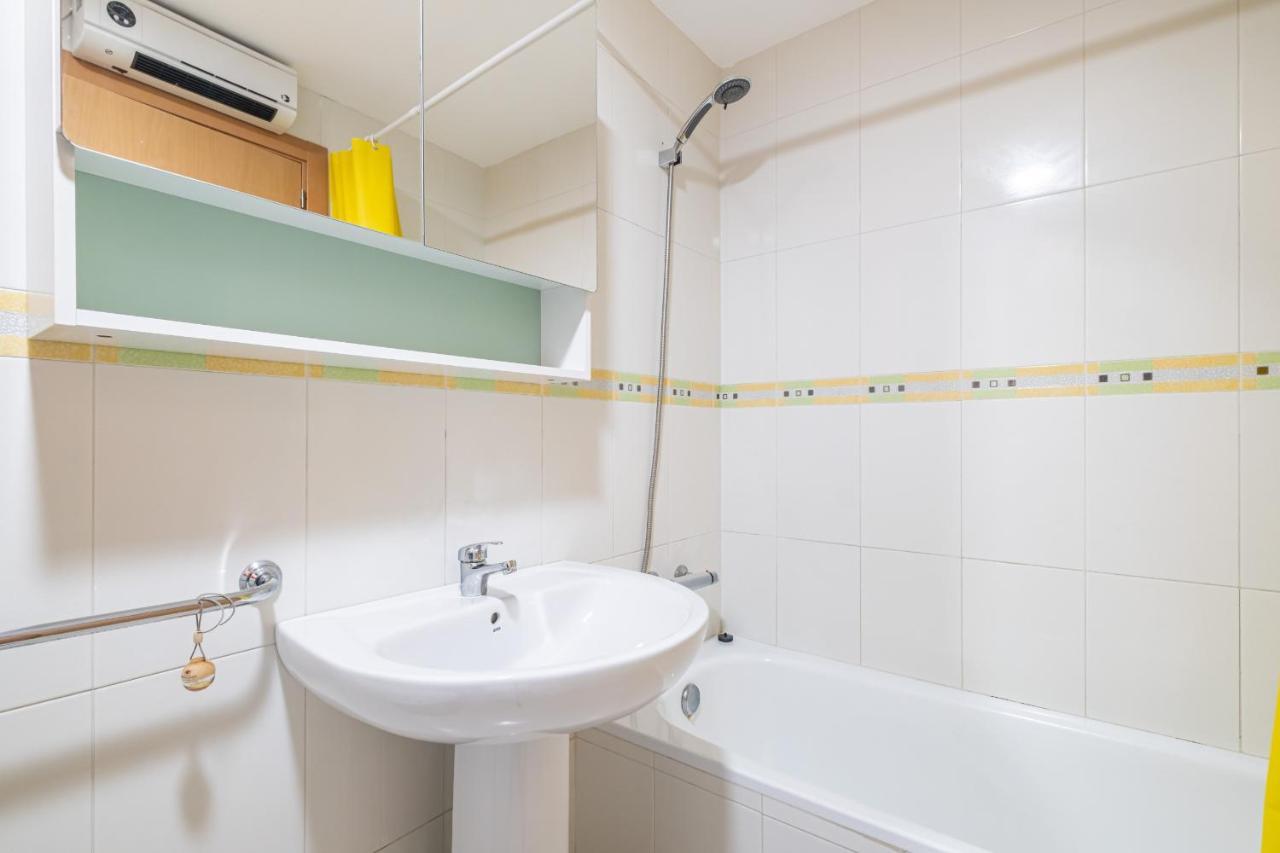 Loix Mar Apartment 1-C Levante Beach Benidorm Kültér fotó
