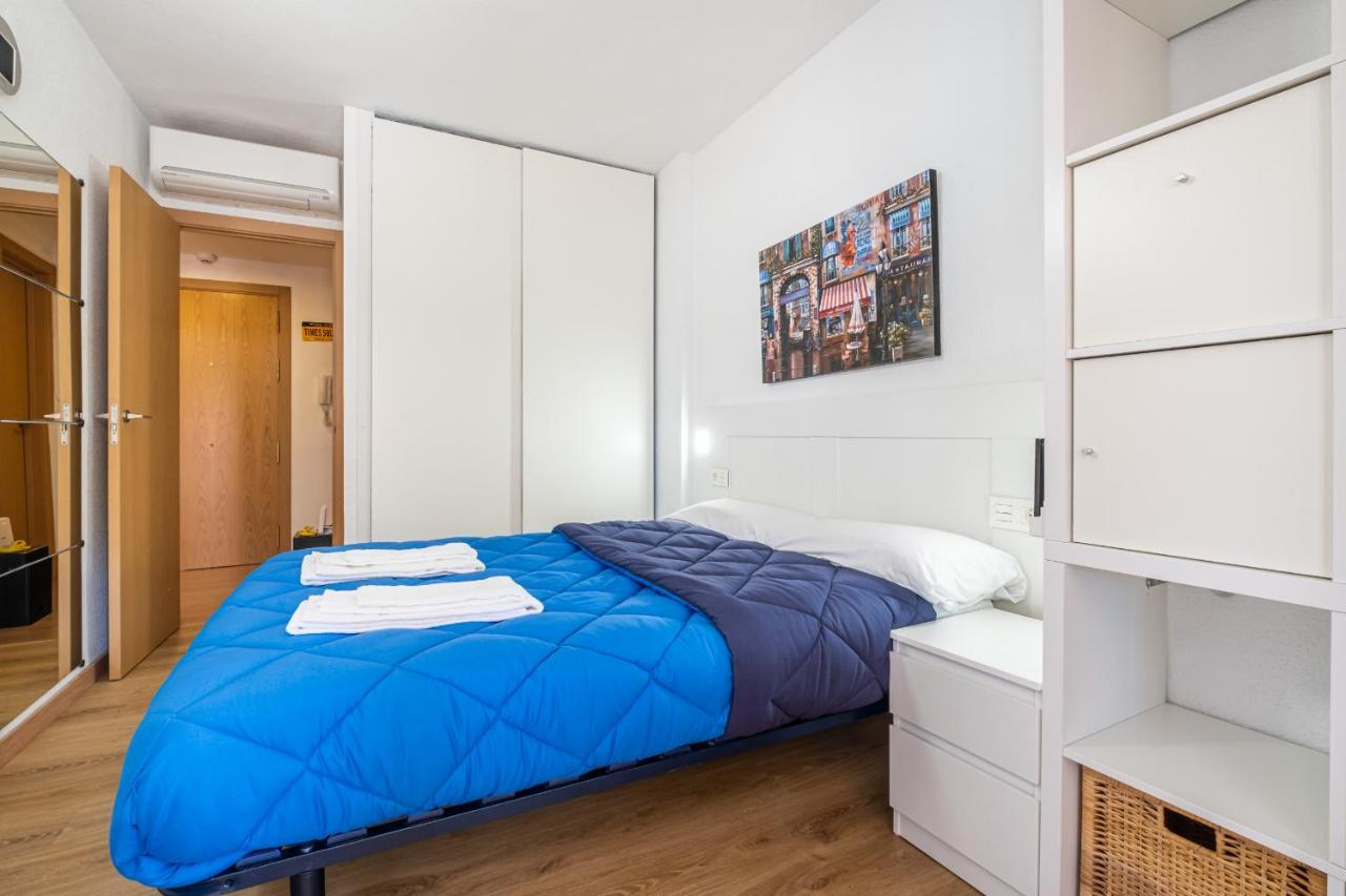 Loix Mar Apartment 1-C Levante Beach Benidorm Kültér fotó