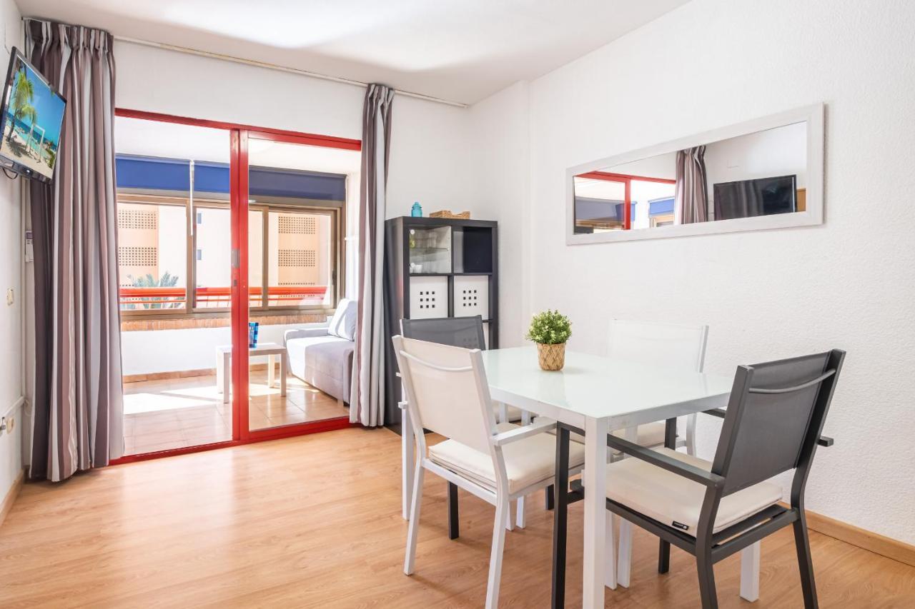 Loix Mar Apartment 1-C Levante Beach Benidorm Kültér fotó